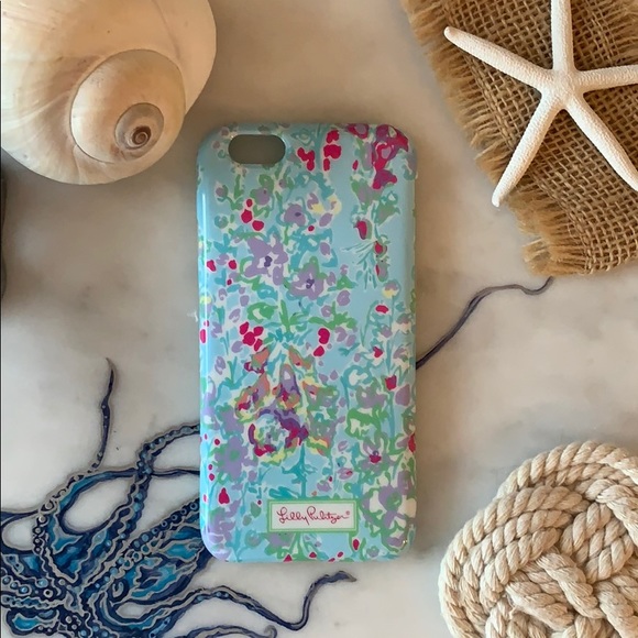 Lilly Pulitzer IPhone 6/6s Case - Picture 1 of 3